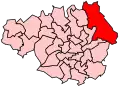 Outline map