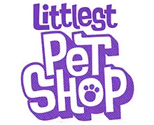 Generation 5 Littlest Pet Shop logo