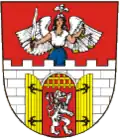 Coat of arms of Litvínov