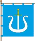 Flag of Liubytiv