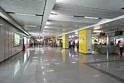 Line 5 Concourse