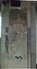 Murals.