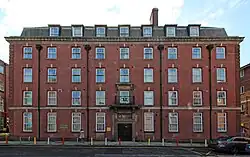 Former Liverpool Maternity Hospital, Myrtle Street (1931; unlisted)