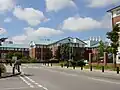 Liverpool Women's Hospital, Grove Street (1992–95)