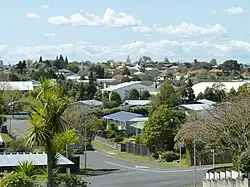 Livingstone, Hamilton