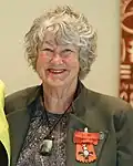Liz Greive