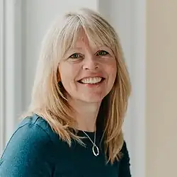 Liz Rice headshot