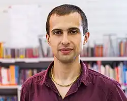 Lyubko Deresh, 2015