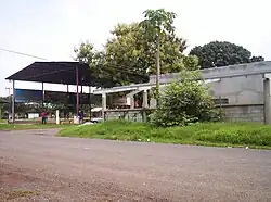 Sports complex of Llano Bonito