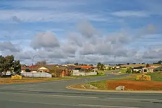 Suburb of Lloyd