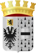 Coat of arms of Lo-Reninge