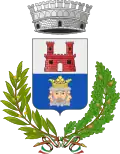 Coat of arms of Locate di Triulzi