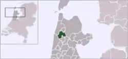 Location of Harenkarspel