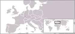 Saar's location