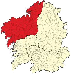 A Coruña