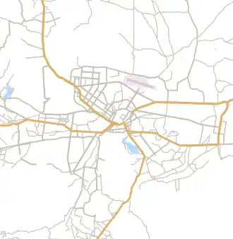 Kabul synagogue is located in Kabul