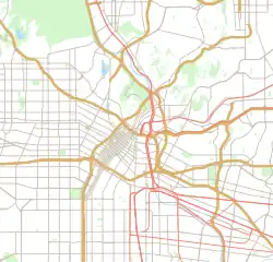 Circa Complex is located in Los Angeles