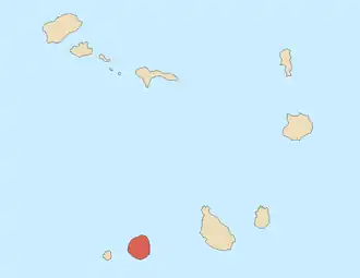 Fogo, Cape Verde