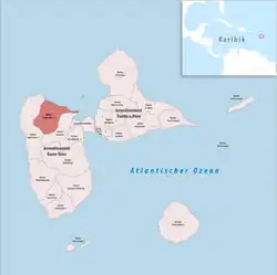 Location of Sainte-Rose-2