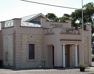 Lock Institute
