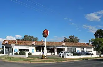 Lockington Hotel