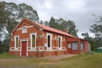 Church in Lockwood South
