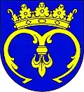 Coat of arms of Lodhéřov