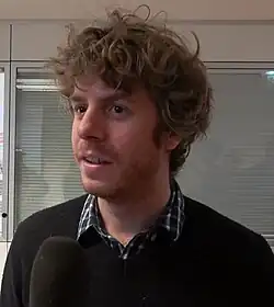 Guenzi in 2019