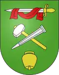 Coat of arms of Lodrino