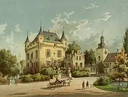 Lörsfeld Hall