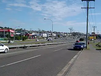 Logan Road, 2014