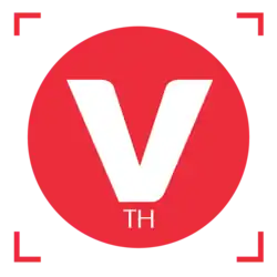 Channel [V] Thailand Logo