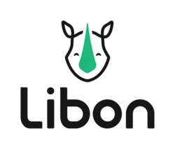 The logo for the Libon service