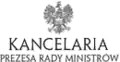 Logo of the Chancellery of the Prime Minister