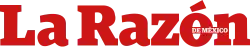 Official logo of La Razón de Mexico