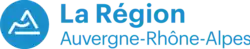 Logo of Auvergne-Rhône-Alpes