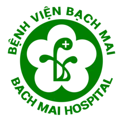 Biểu trưng của Bệnh viện Bạch Mai