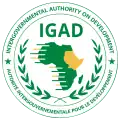 Seal of the Intergovernmental Authority on Development