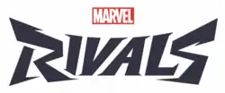 Cover art featuring various playable characters in Marvel Rivals