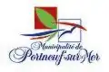 Flag of Portneuf-sur-Mer