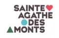 Official seal of Sainte-Agathe-des-Monts