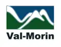 Official seal of Val-Morin