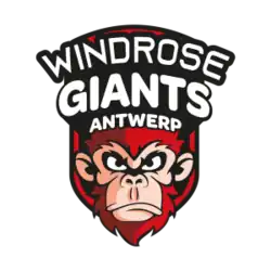 Windrose Giants Antwerp logo