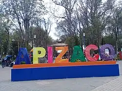 Apizaco Municipality’s logo