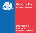 Official seal of Iquique