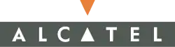 Logo of Alcatel