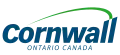 Official logo of Cornwall
