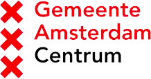 Official logo of Amsterdam-Centrum