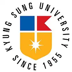 Logo of Kyungsung University