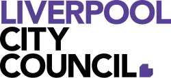 Official logo of City of Liverpool